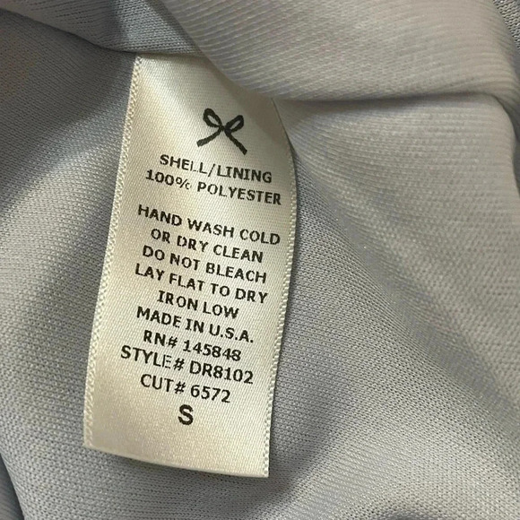 OXFORD SUNDAY Boutique‎ Floral Mini Dress Small NWT - Picture 6 of 6